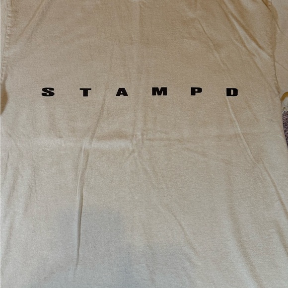 STAMPD T-shirt - Picture 2 of 5